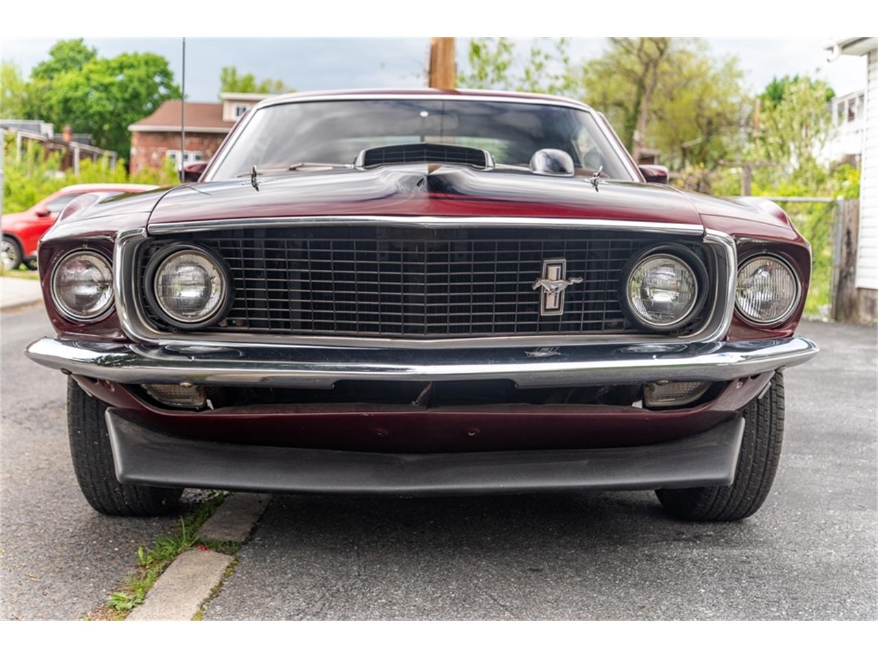 Ford-Mustang-1969-Toreador-Red-Red-CorinthianRed-Clarion-Knit-33