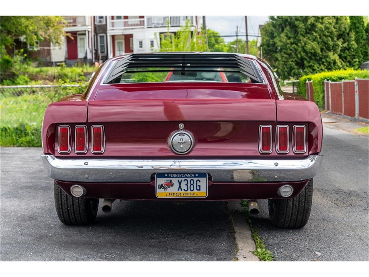 Ford-Mustang-1969-Toreador-Red-Red-CorinthianRed-Clarion-Knit-34