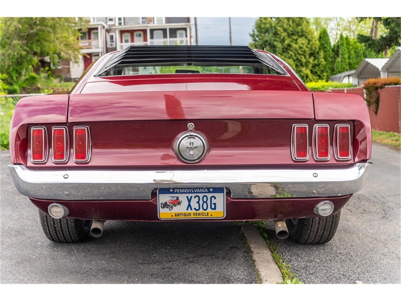 Ford-Mustang-1969-Toreador-Red-Red-CorinthianRed-Clarion-Knit-36