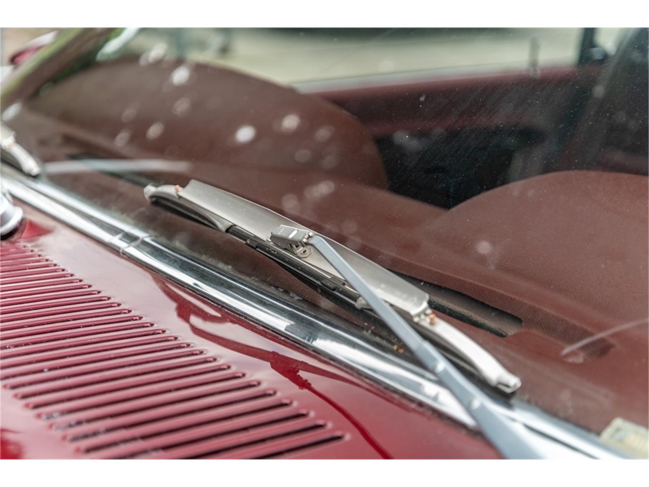 Ford-Mustang-1969-Toreador-Red-Red-CorinthianRed-Clarion-Knit-38