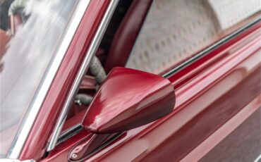 Ford-Mustang-1969-Toreador-Red-Red-CorinthianRed-Clarion-Knit-40