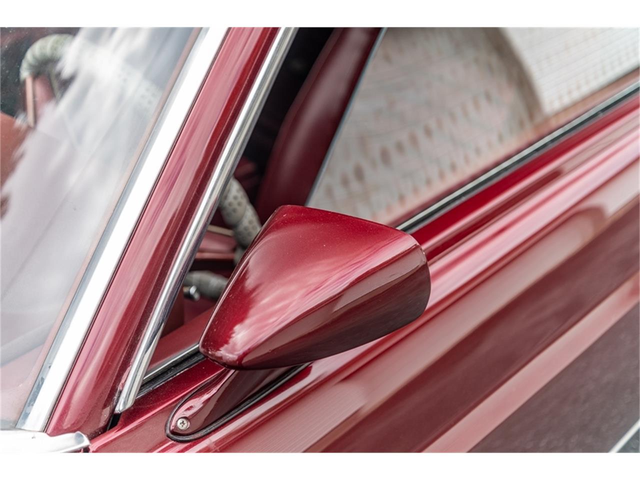 Ford-Mustang-1969-Toreador-Red-Red-CorinthianRed-Clarion-Knit-40