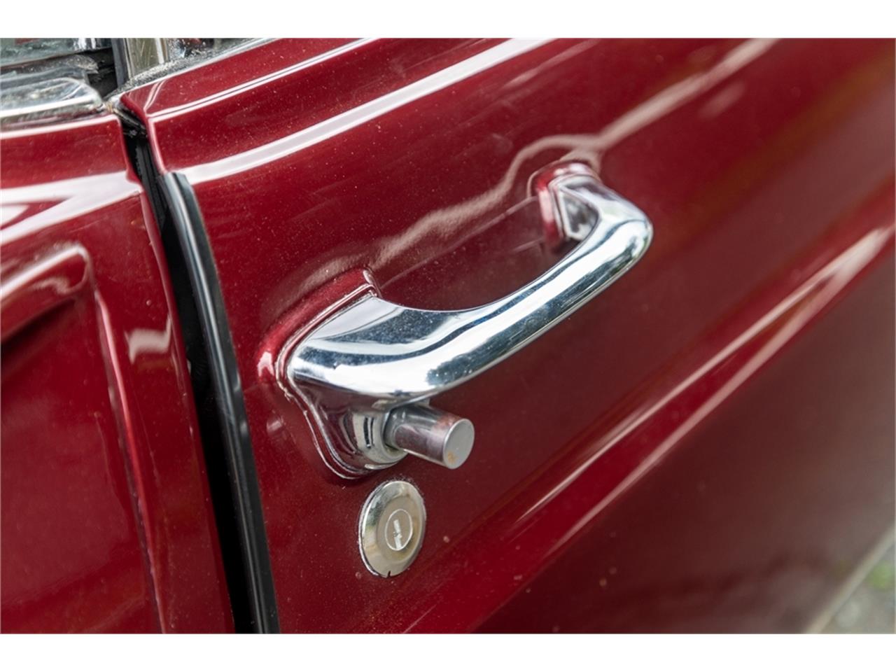 Ford-Mustang-1969-Toreador-Red-Red-CorinthianRed-Clarion-Knit-44