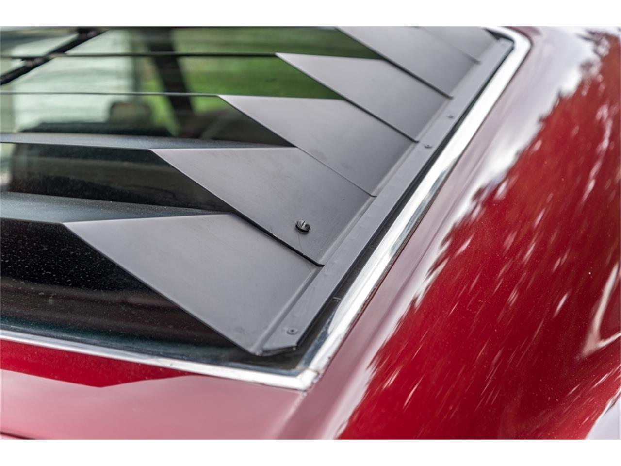 Ford-Mustang-1969-Toreador-Red-Red-CorinthianRed-Clarion-Knit-46