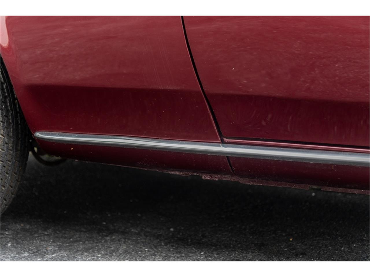 Ford-Mustang-1969-Toreador-Red-Red-CorinthianRed-Clarion-Knit-49