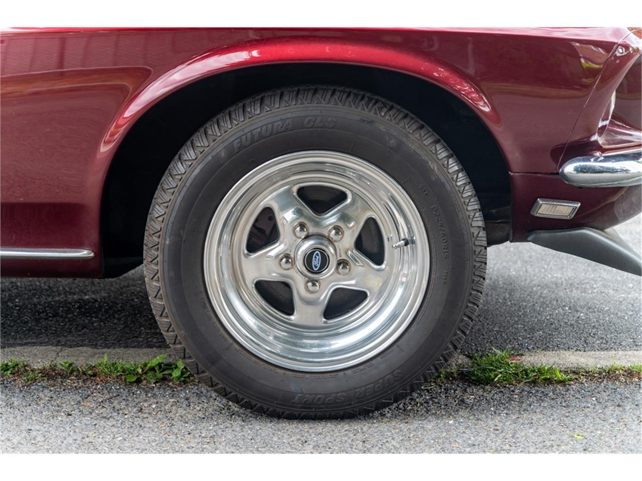 Ford-Mustang-1969-Toreador-Red-Red-CorinthianRed-Clarion-Knit-52