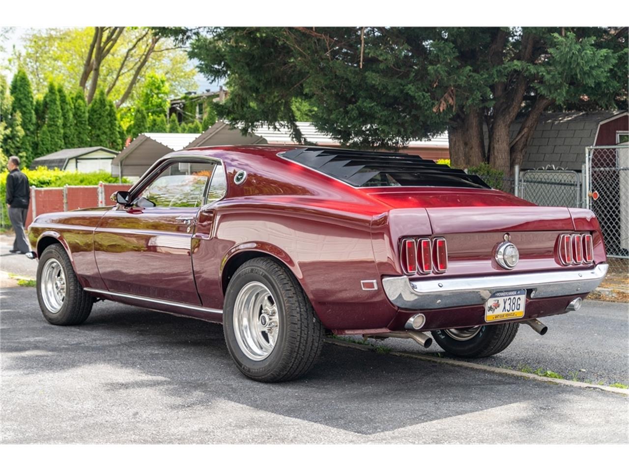 Ford-Mustang-1969-Toreador-Red-Red-CorinthianRed-Clarion-Knit-75