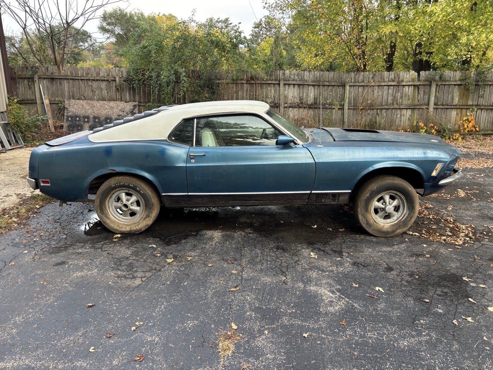 Ford Mustang 1970