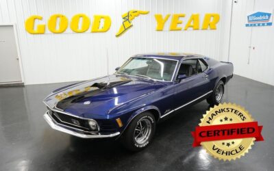 Ford Mustang 1970 --