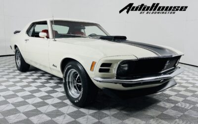 Ford Mustang 1970