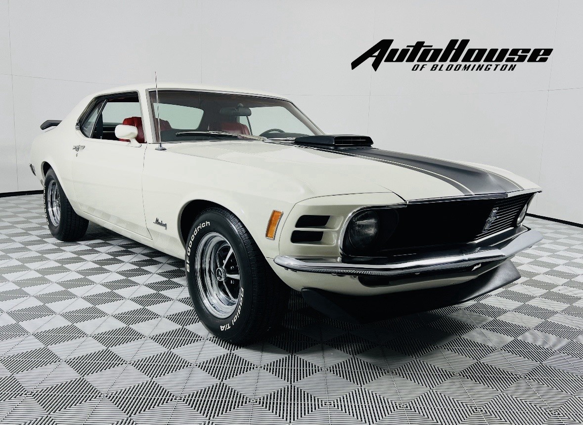 Ford Mustang 1970