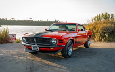 Ford Mustang 1970