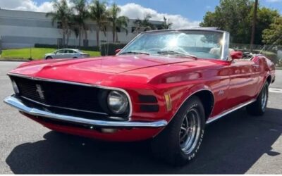 Ford Mustang 1970