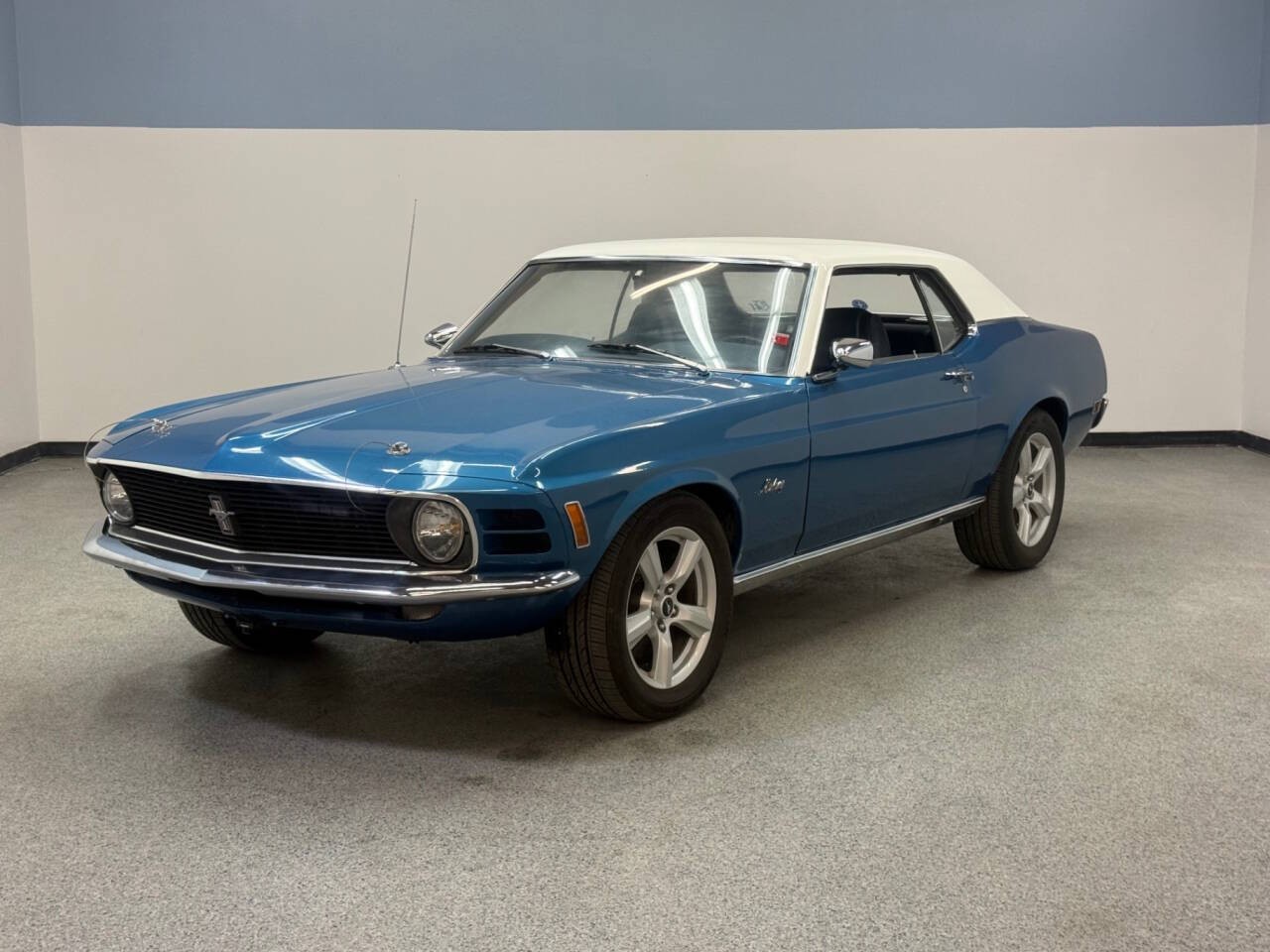 Ford Mustang 1970 Coupe