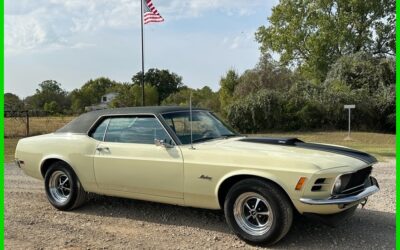 Ford Mustang 1970 Coupe