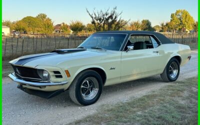 Ford Mustang 1970