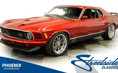 Ford Mustang 1970