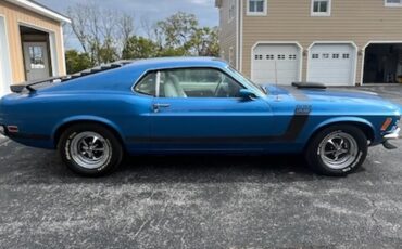Ford-Mustang-1970-Medium-Metallic-Blue-White-1