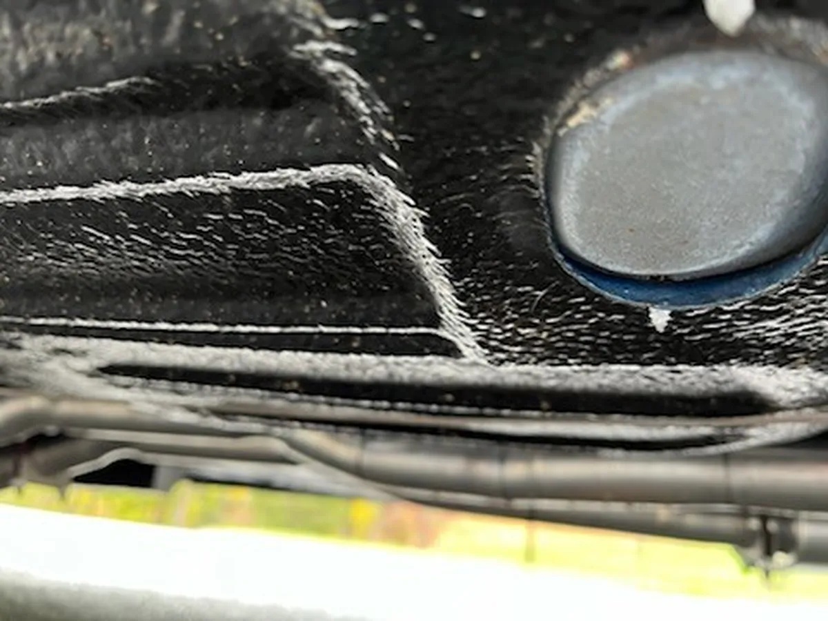 Ford-Mustang-1970-Medium-Metallic-Blue-White-7