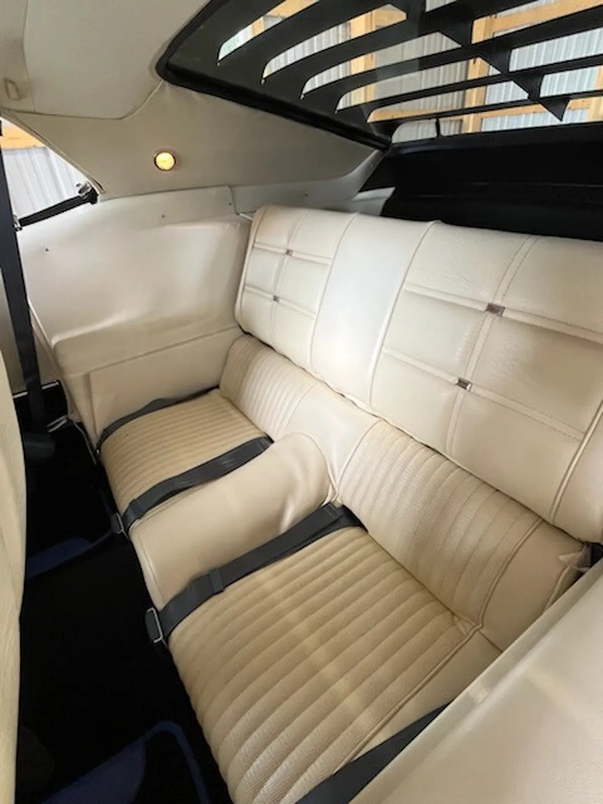 Ford-Mustang-1970-Medium-Metallic-Blue-White-8