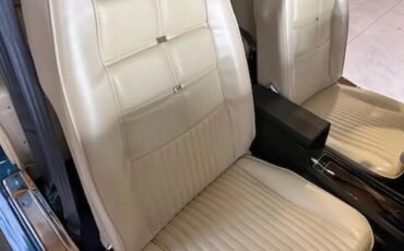 Ford-Mustang-1970-Medium-Metallic-Blue-White-9