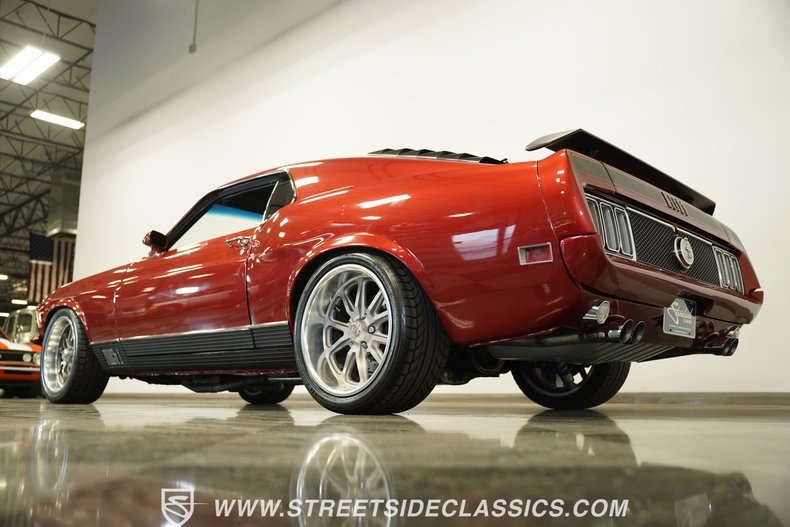 Ford-Mustang-1970-Red-Black-16