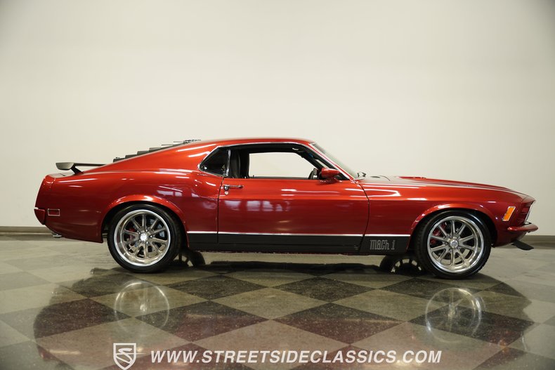 Ford-Mustang-1970-Red-Black-19