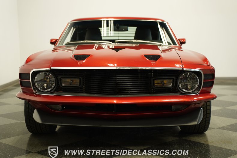 Ford-Mustang-1970-Red-Black-26