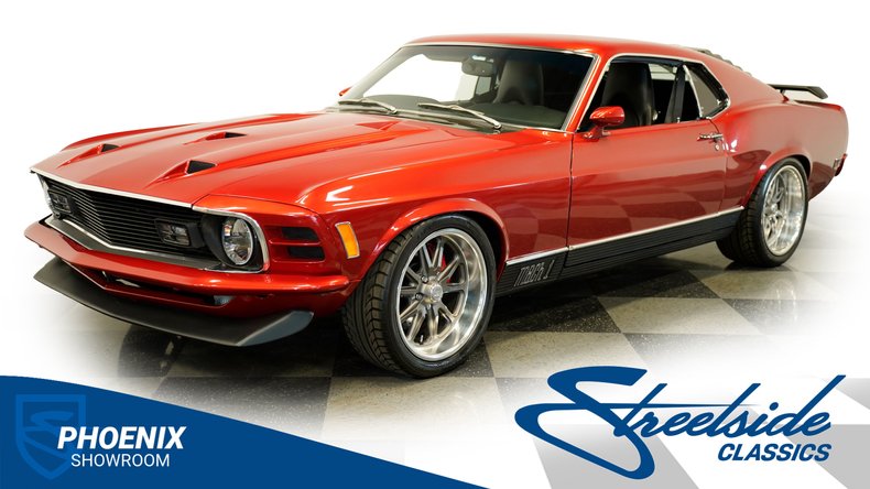 Ford-Mustang-1970-Red-Black-7