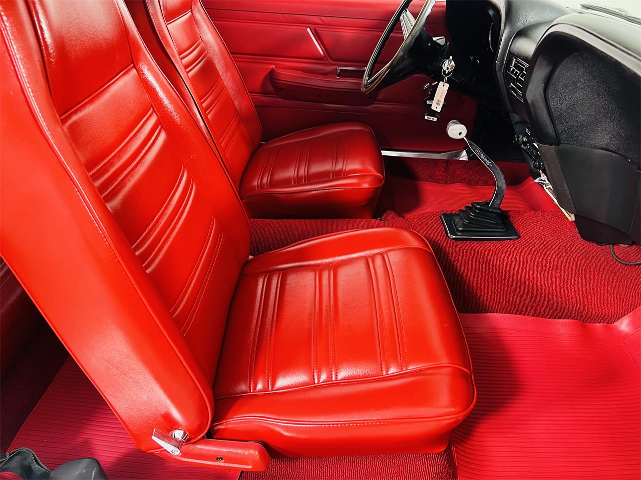 Ford-Mustang-1970-White-Red-18