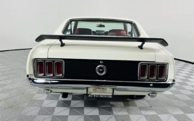 Ford Mustang 1970