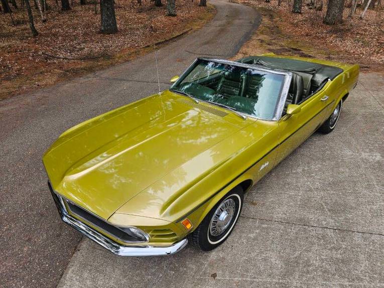 Ford-Mustang-1970-green-green-44