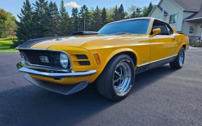 Ford Mustang 1970