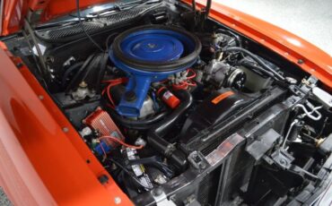 Ford-Mustang-1971-Red-Black