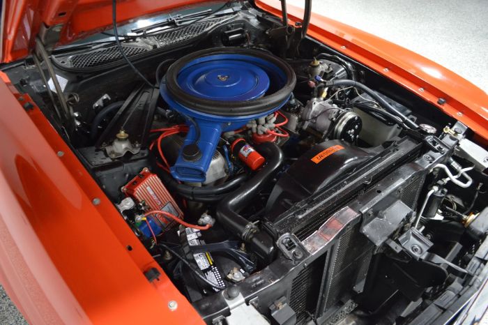 Ford-Mustang-1971-Red-Black