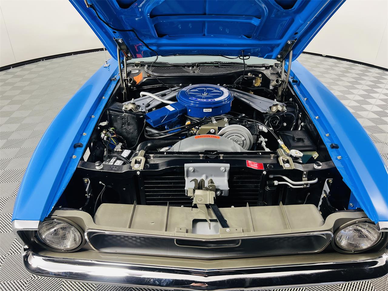 Ford-Mustang-1972-Blue-White-13