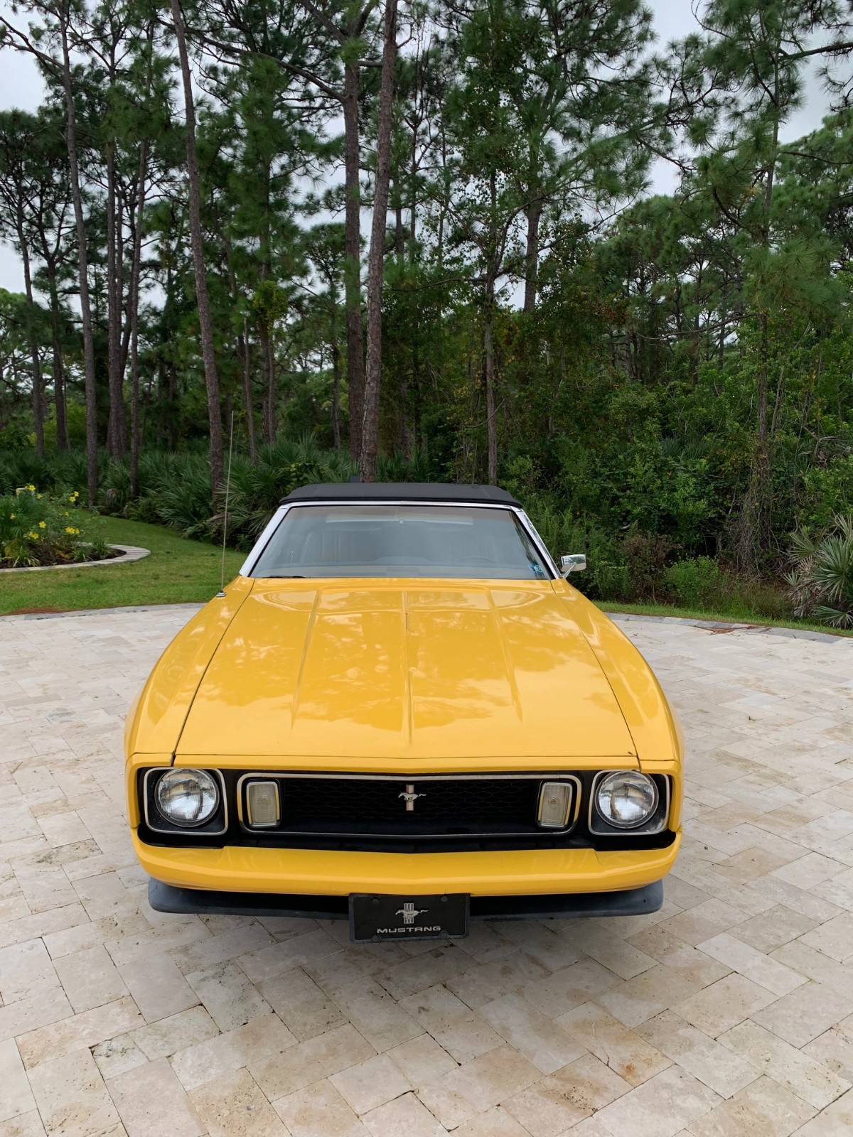 Ford Mustang 1973 Convertible