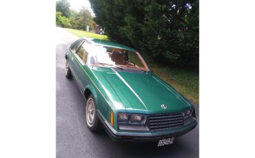 Ford-Mustang-1979-Green-cream-1