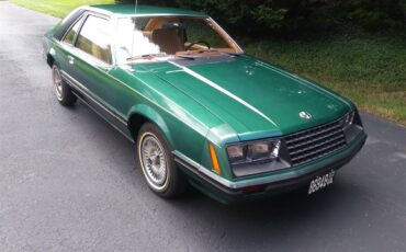 Ford-Mustang-1979-Green-cream-2