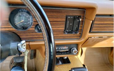 Ford-Mustang-1979-Green-cream-5