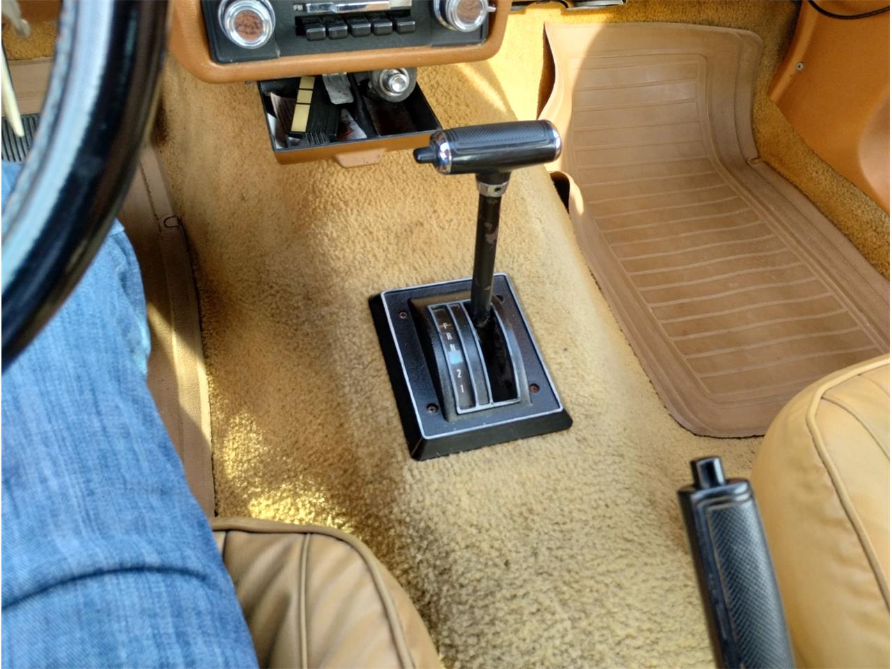 Ford-Mustang-1979-Green-cream-6