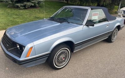 Ford Mustang 1981