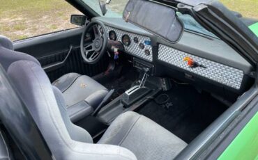 Ford-Mustang-1983-Green-1