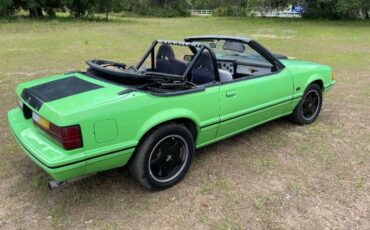 Ford-Mustang-1983-Green-2