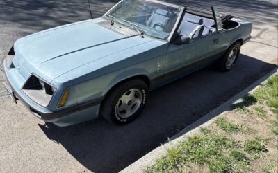 Ford Mustang 1986