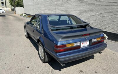 Ford Mustang 1986