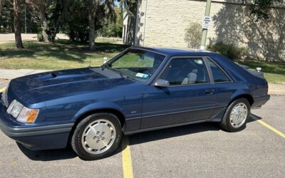 Ford Mustang 1986