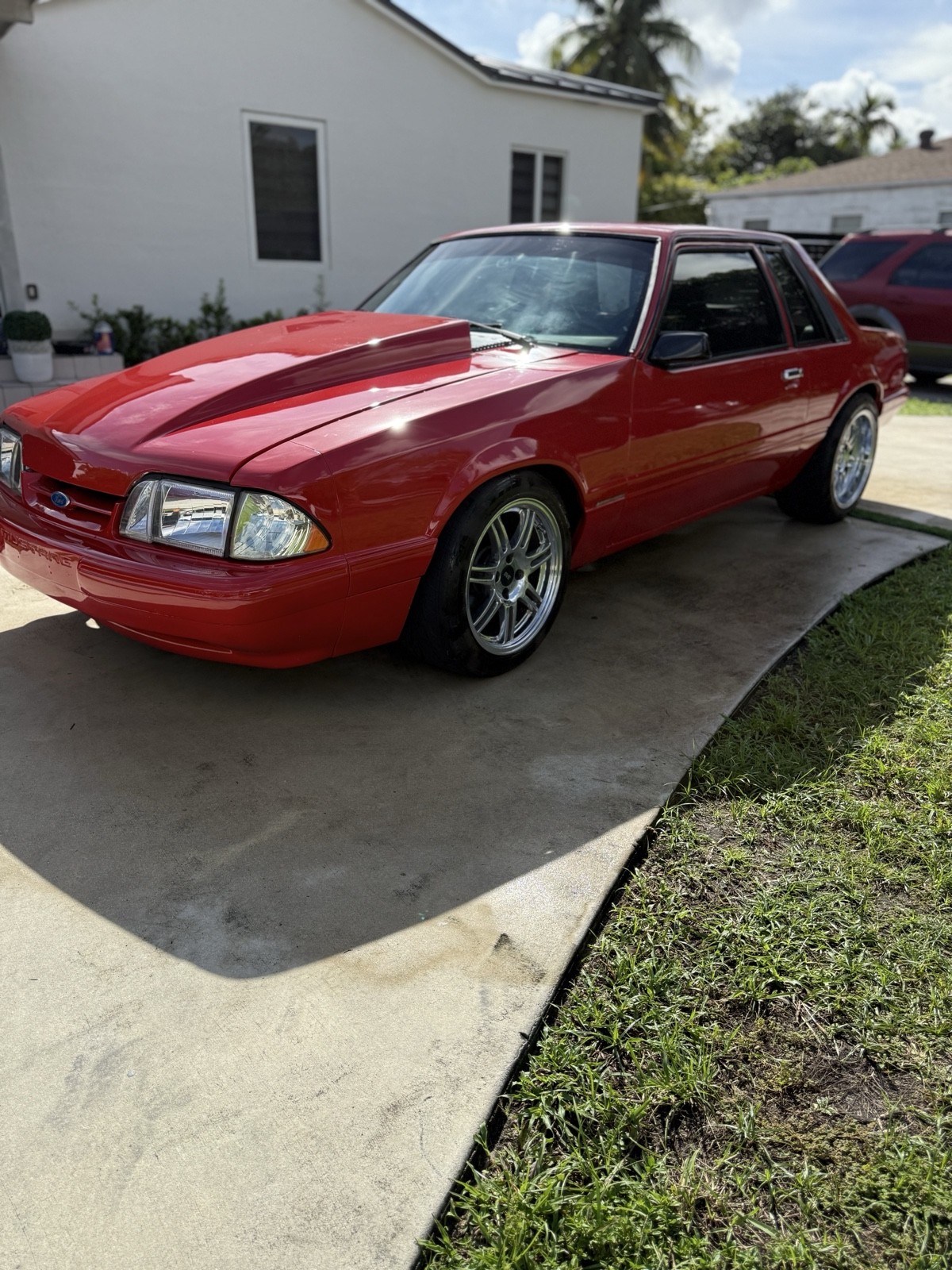 Ford Mustang 1986