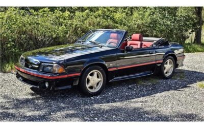 Ford Mustang 1988