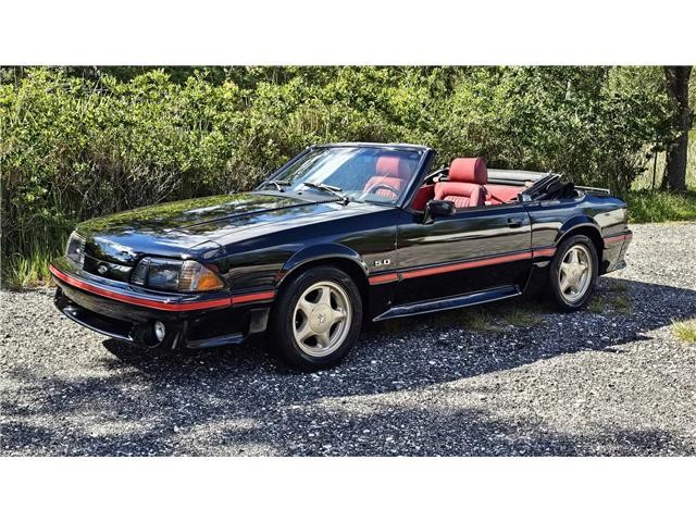 Ford Mustang 1988 --